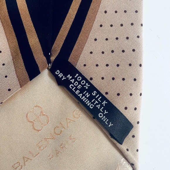 Balenciaga Men’s Tie - Picture 6 of 12